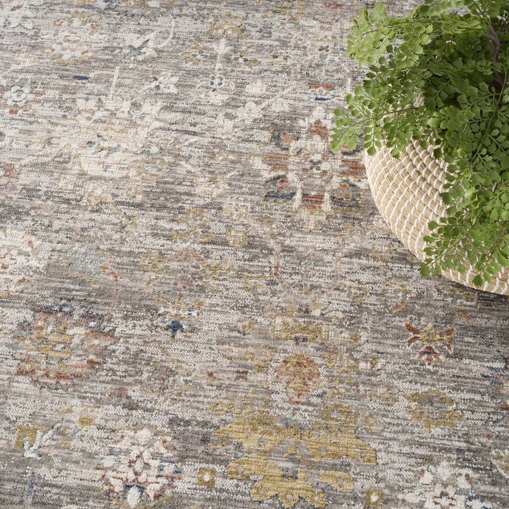 Nourison Home Heirloom Blend Area Rug. Picture 8
