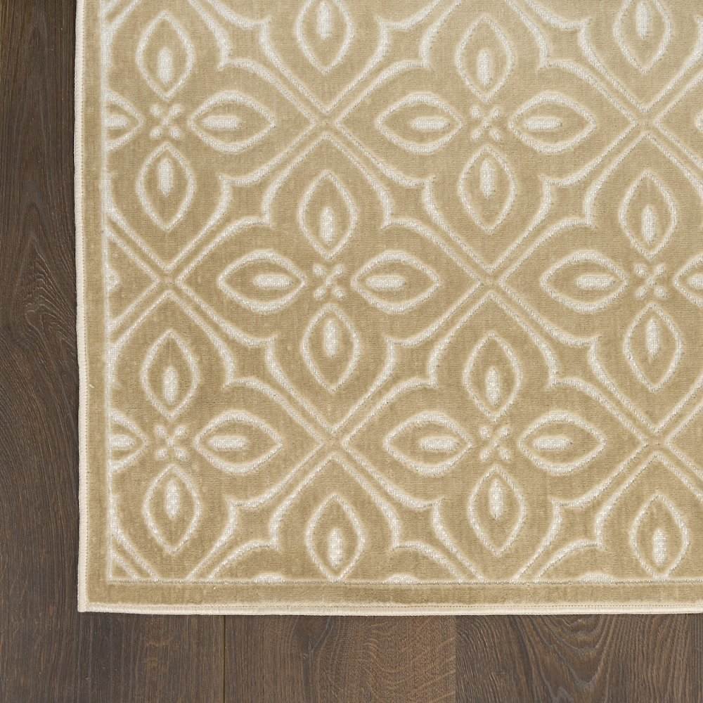 Nourison Home Washable Charm Area Rug. Picture 4