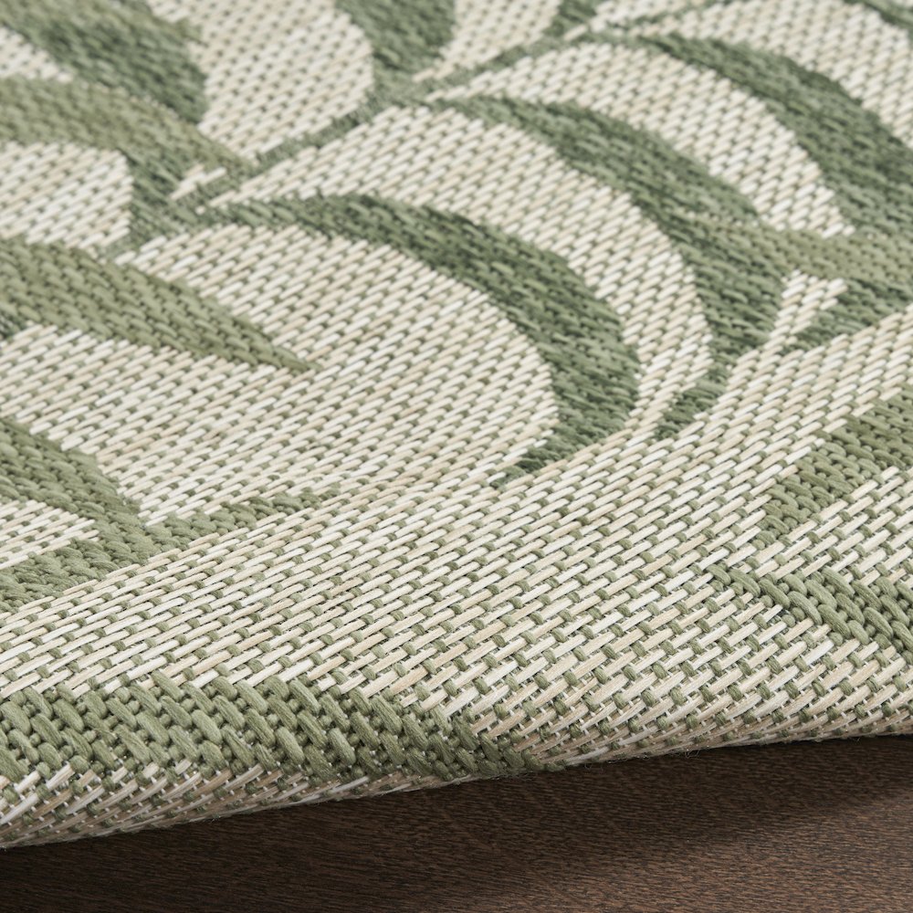 Nourison Home Garden Oasis Area Rug. Picture 7