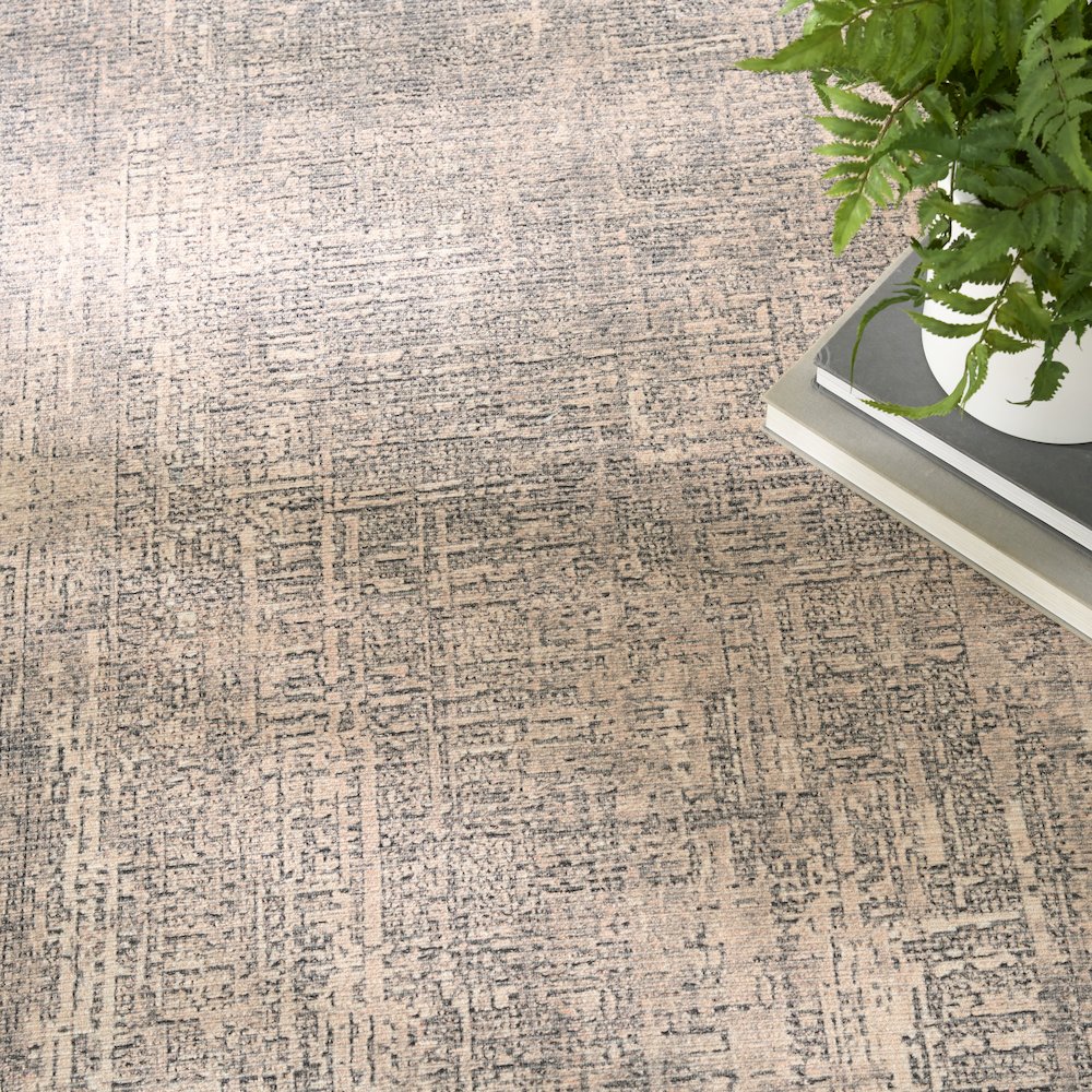 Nourison Home Botanical Washables Area Rug. Picture 8