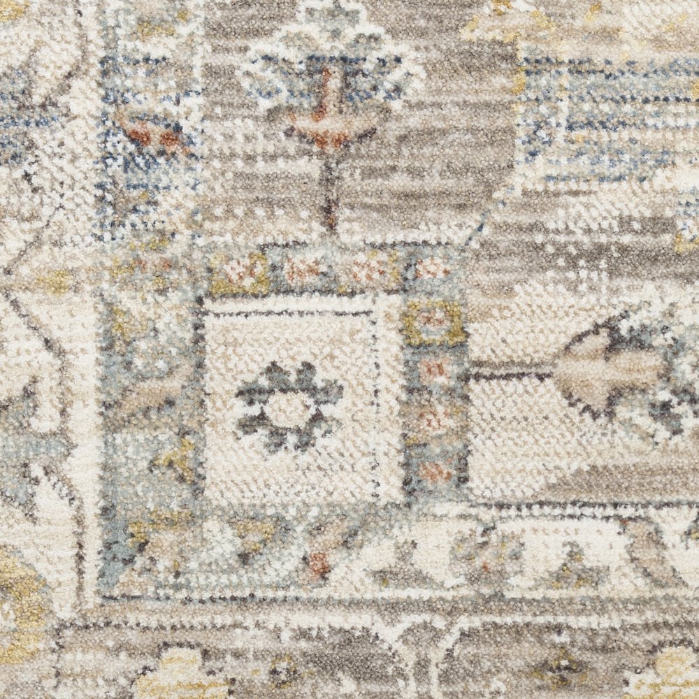 Nourison Home Heirloom Blend Area Rug. Picture 6