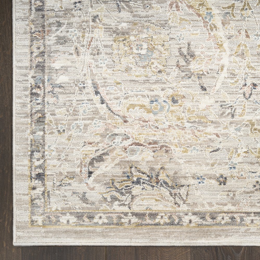 Nourison Home Heirloom Blend Area Rug. Picture 4