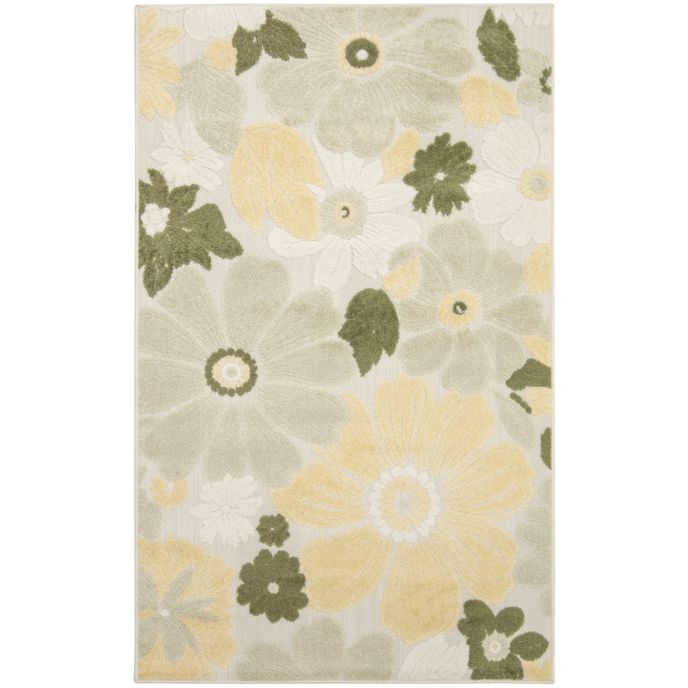 Nourison Home Aloha Area Rug. Picture 1