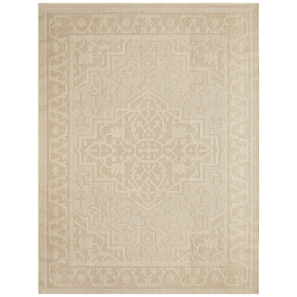 Nourison Home Tulum Area Rug. Picture 1