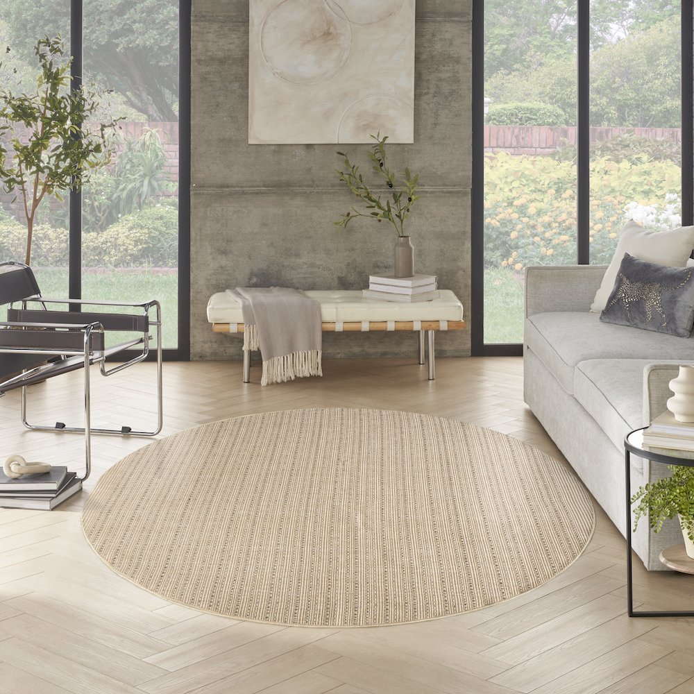 Nourison Home Tulum Area Rug. Picture 8
