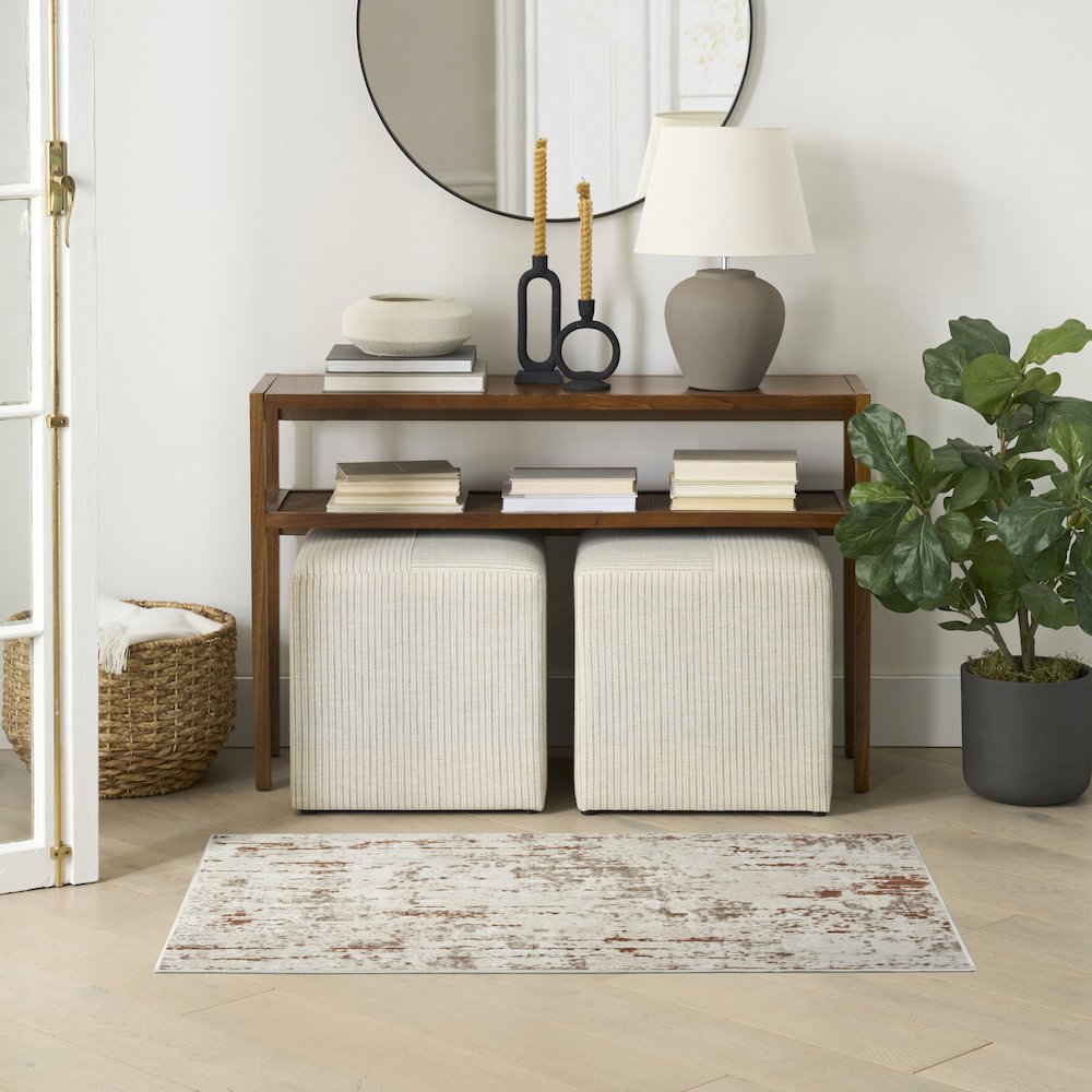 Nourison Home Concerto Area Rug. Picture 2