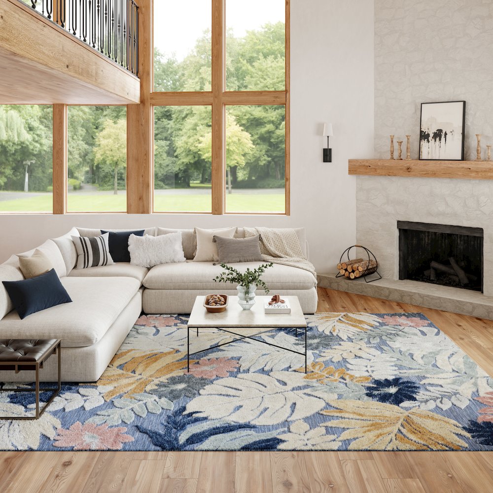 Nourison Home Suncoast Area Rug. Picture 10