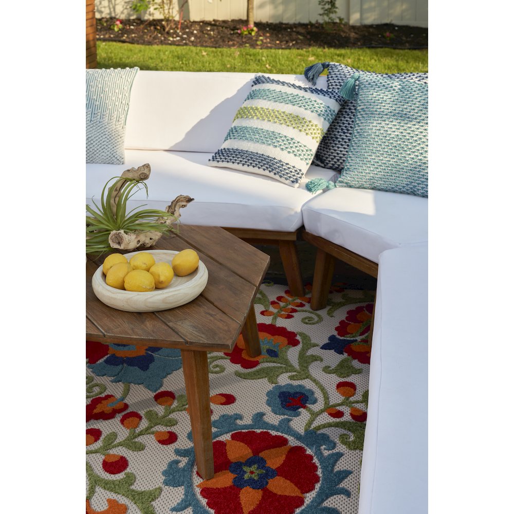 Nourison Home Aloha Area Rug. Picture 12
