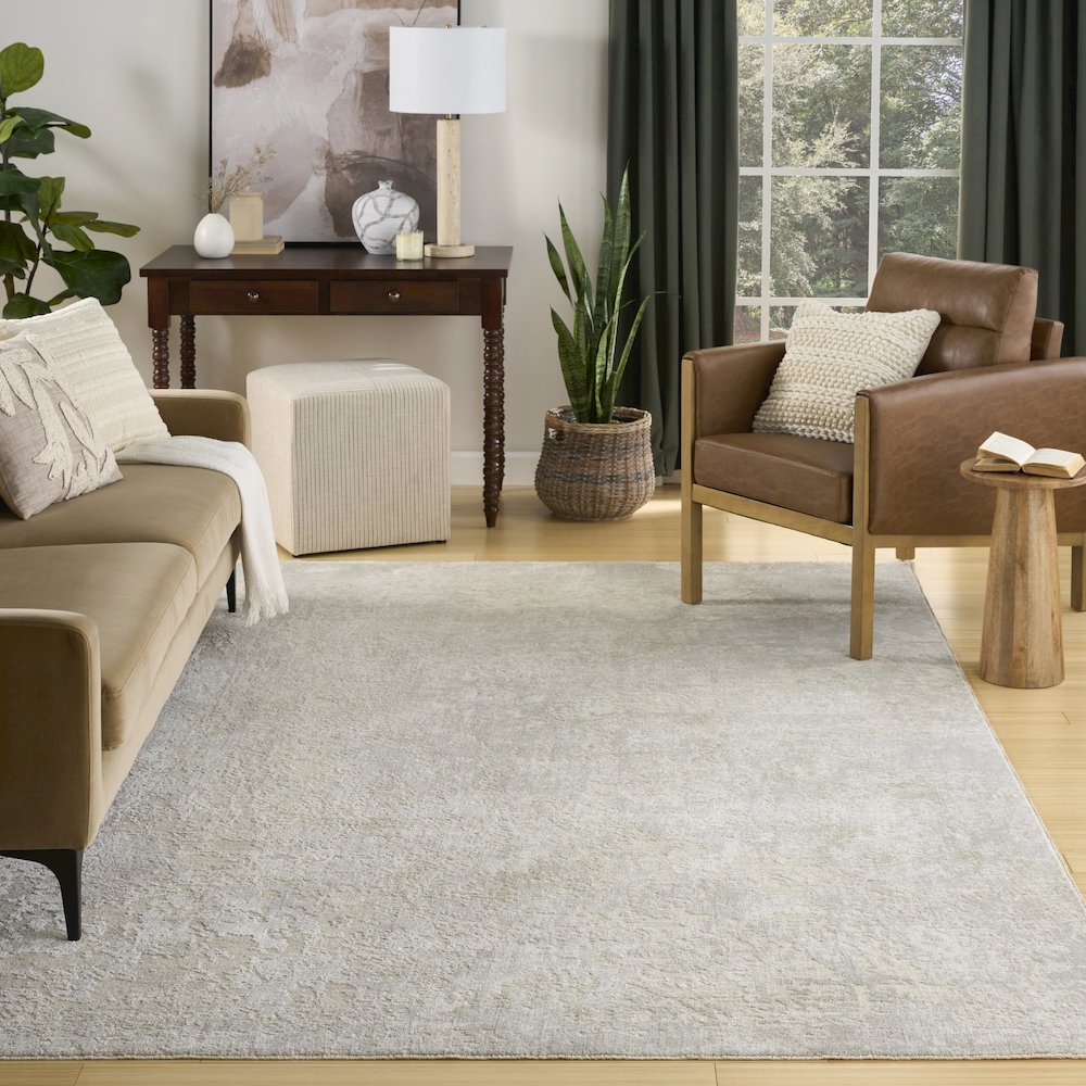 Nourison Home Enriched Area Rug. Picture 9