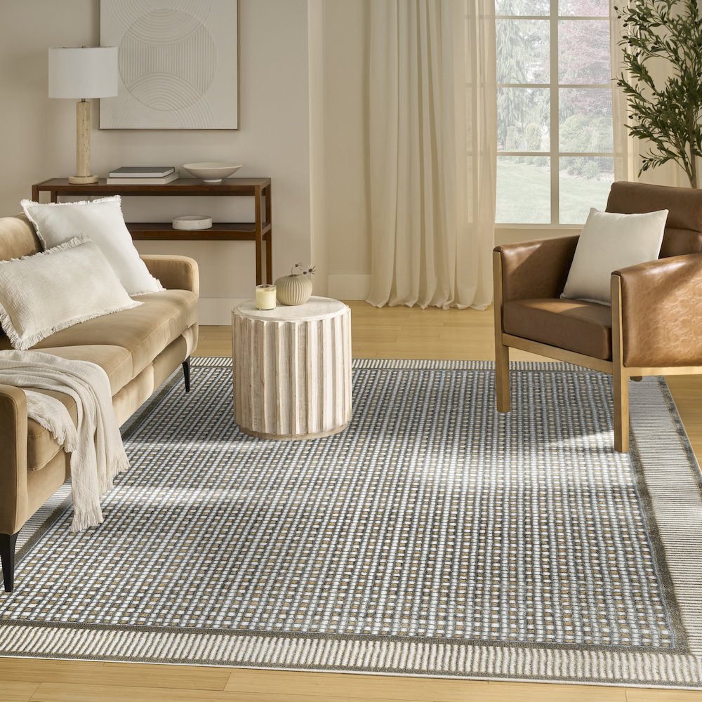 Nourison Home Nordic Area Rug. Picture 10