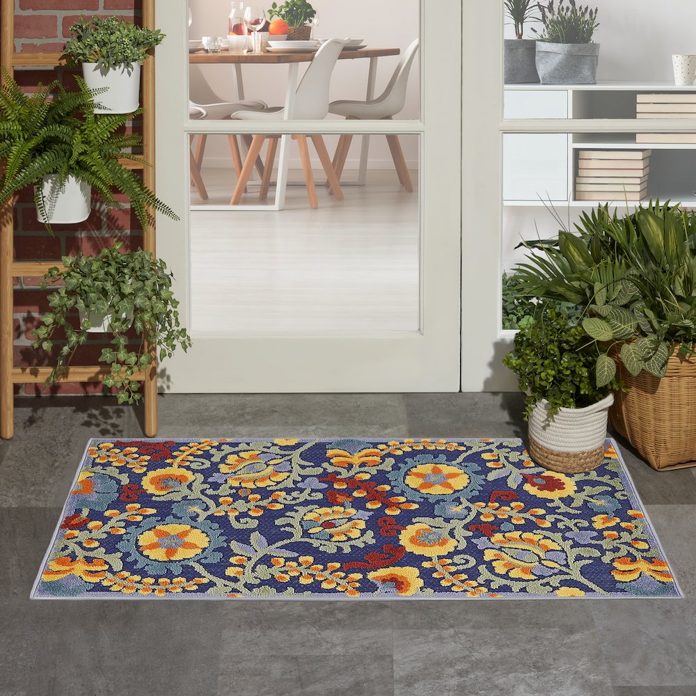 Nourison Home Aloha Area Rug. Picture 2