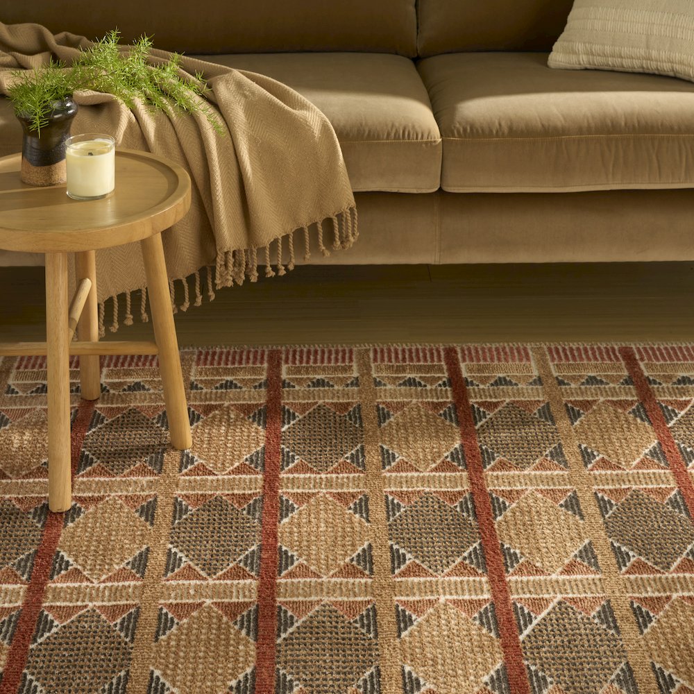 Nourison Home Nordic Area Rug. Picture 8