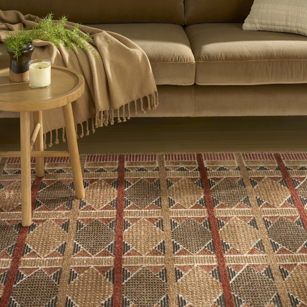 Nourison Home Nordic Area Rug. Picture 9