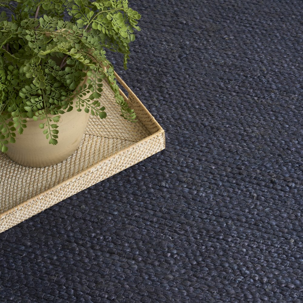 Nourison Home Natural Jute Area Rug. Picture 8
