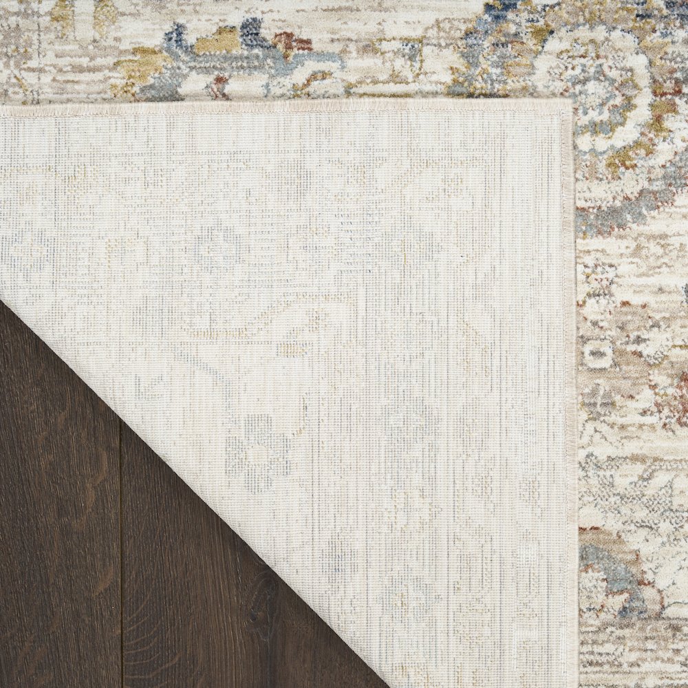 Nourison Home Heirloom Blend Area Rug. Picture 3