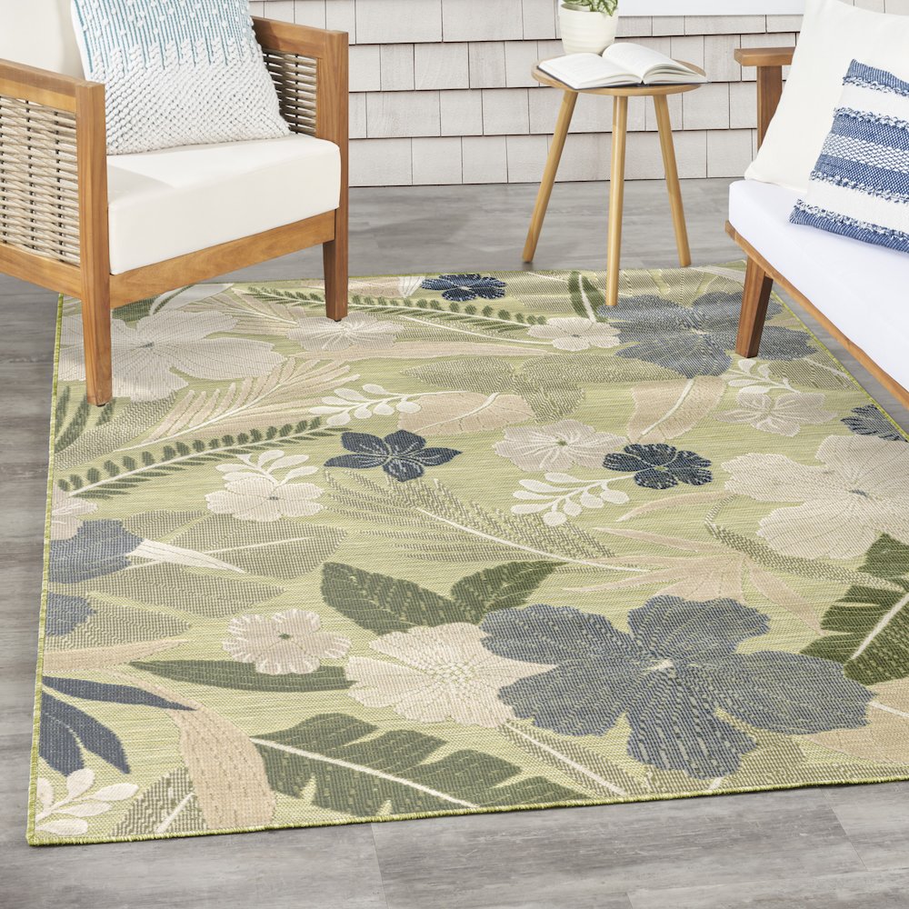 Nourison Home Suncoast Area Rug. Picture 2
