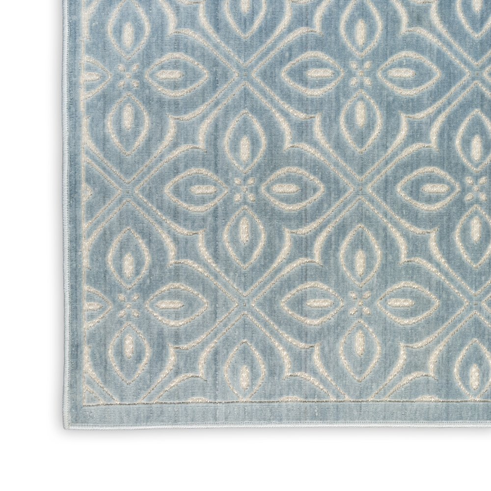 Nourison Home Washable Charm Area Rug. Picture 5