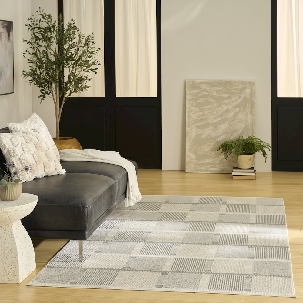 Nourison Home Nordic Area Rug. Picture 9