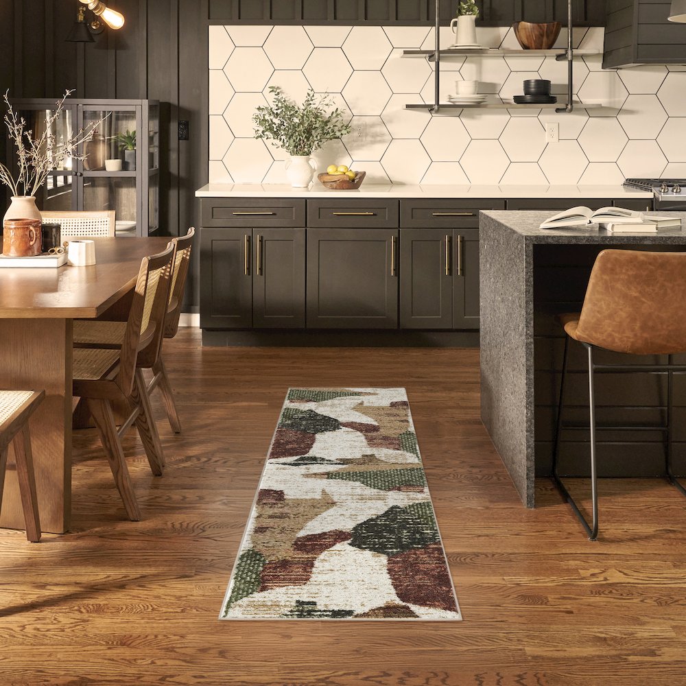 Nourison Home Nordic Area Rug. Picture 2