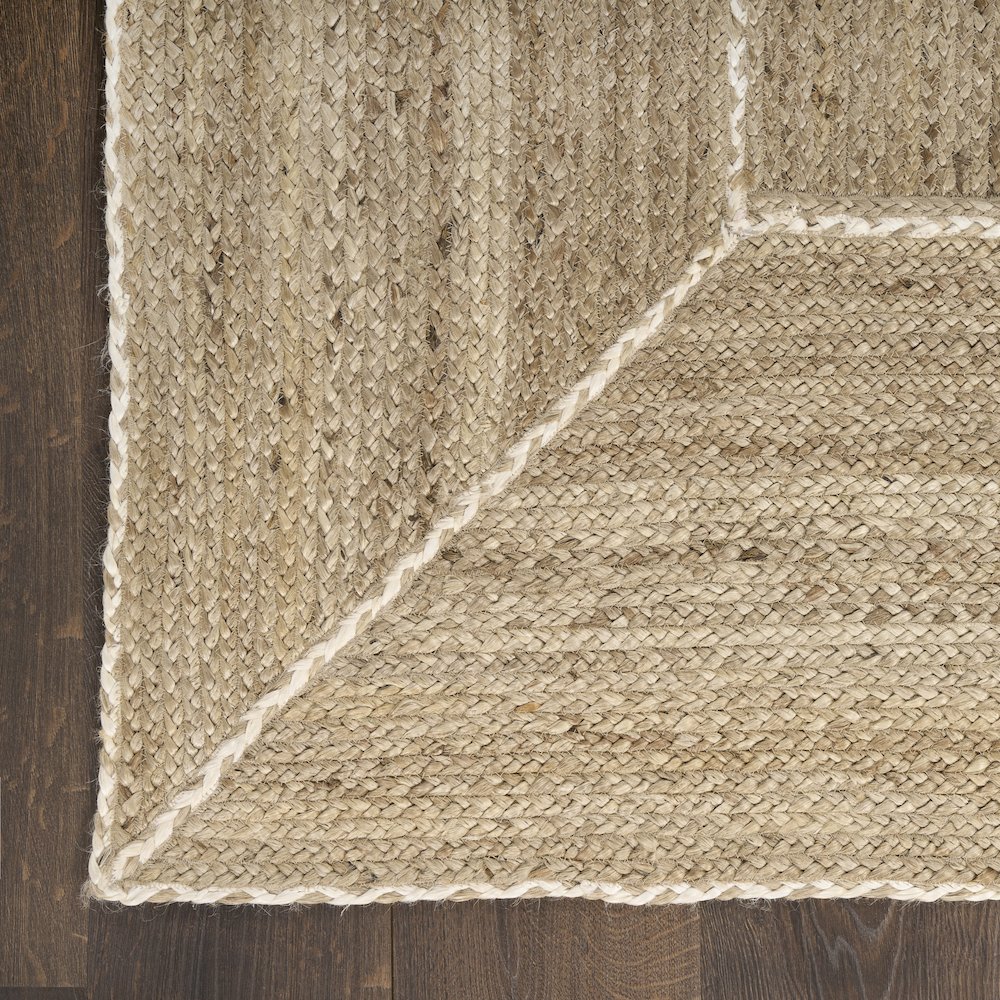 Nourison Home Terrazzo Jute Area Rug. Picture 4