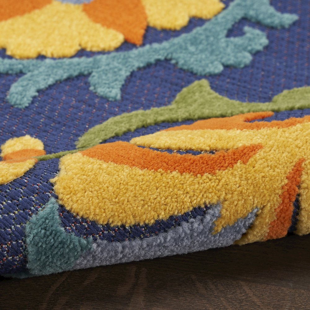 Nourison Home Aloha Area Rug. Picture 7
