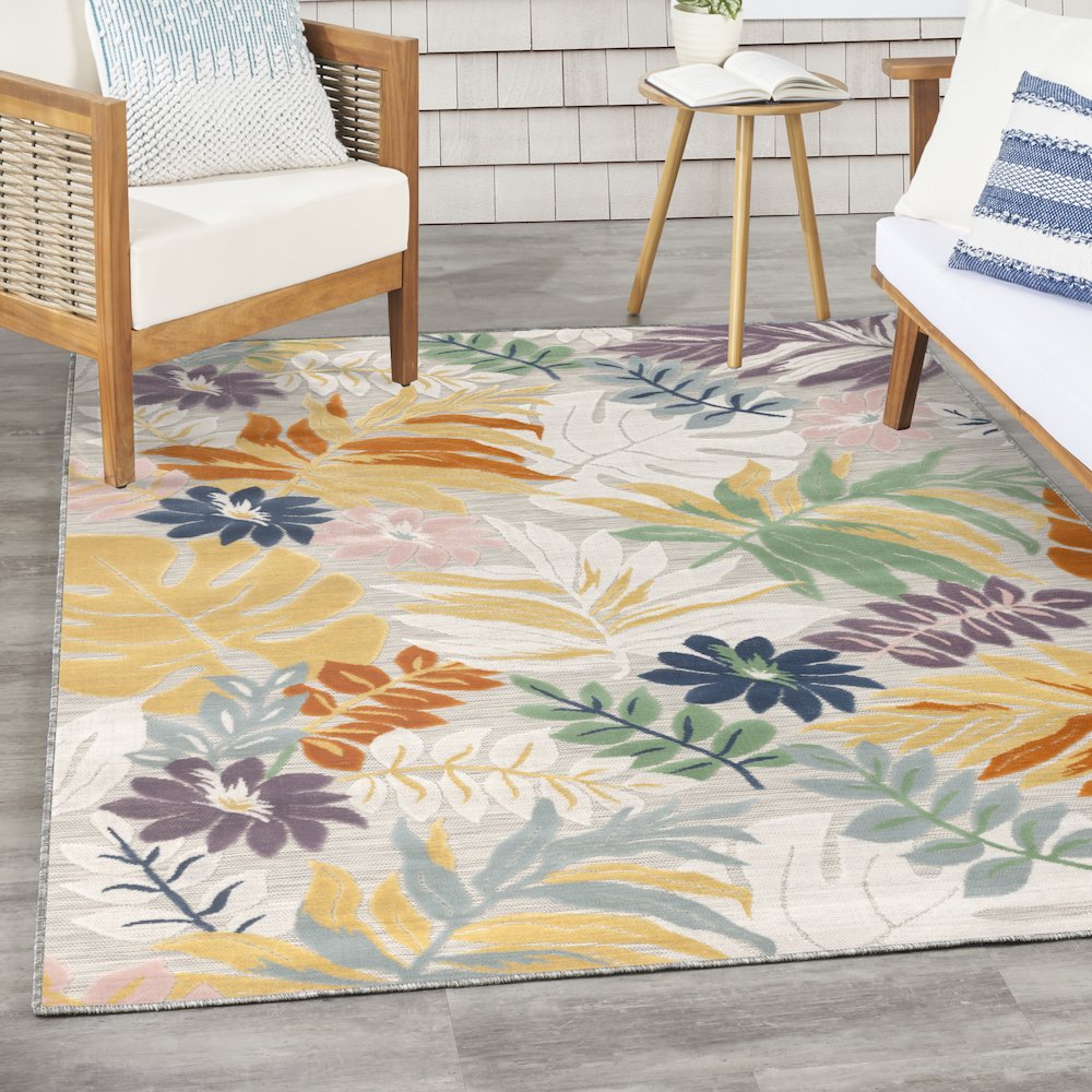 Nourison Home Suncoast Area Rug. Picture 2