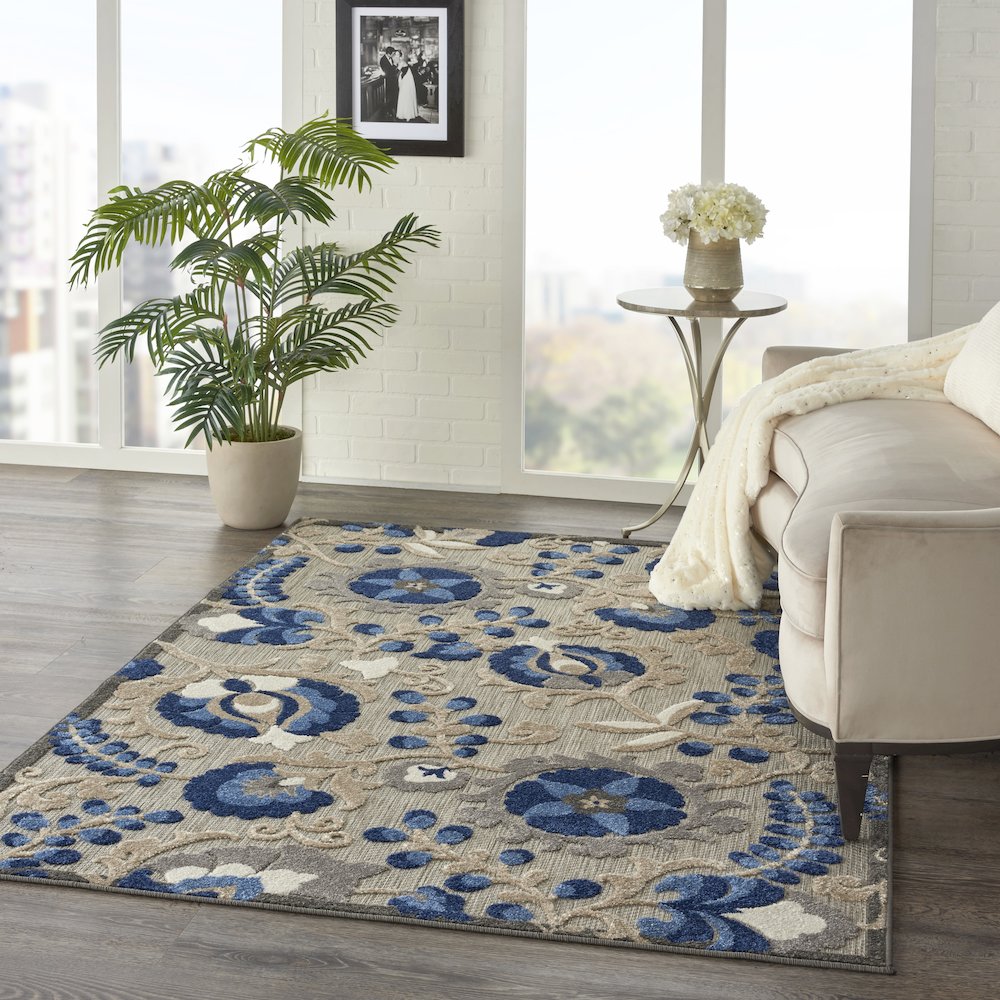 Nourison Home Aloha Area Rug. Picture 10