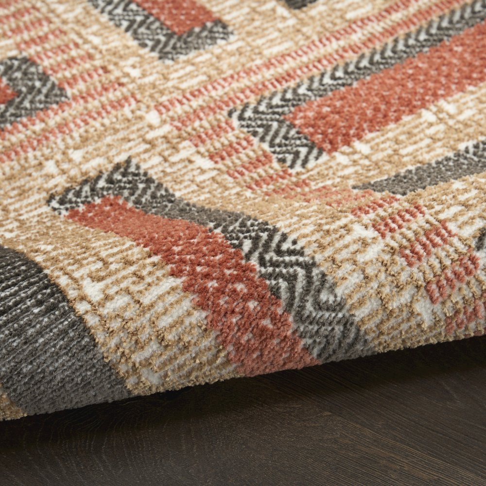Nourison Home Nordic Area Rug. Picture 3