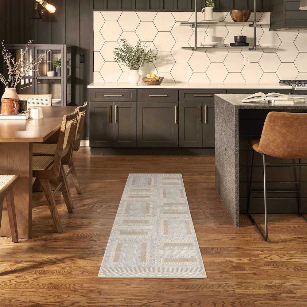 Nourison Home Nordic Area Rug. Picture 2