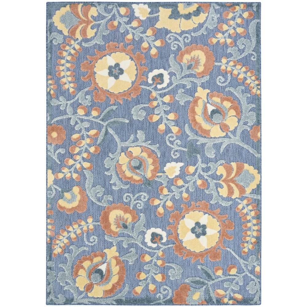 Nourison Home Aloha Area Rug. Picture 1