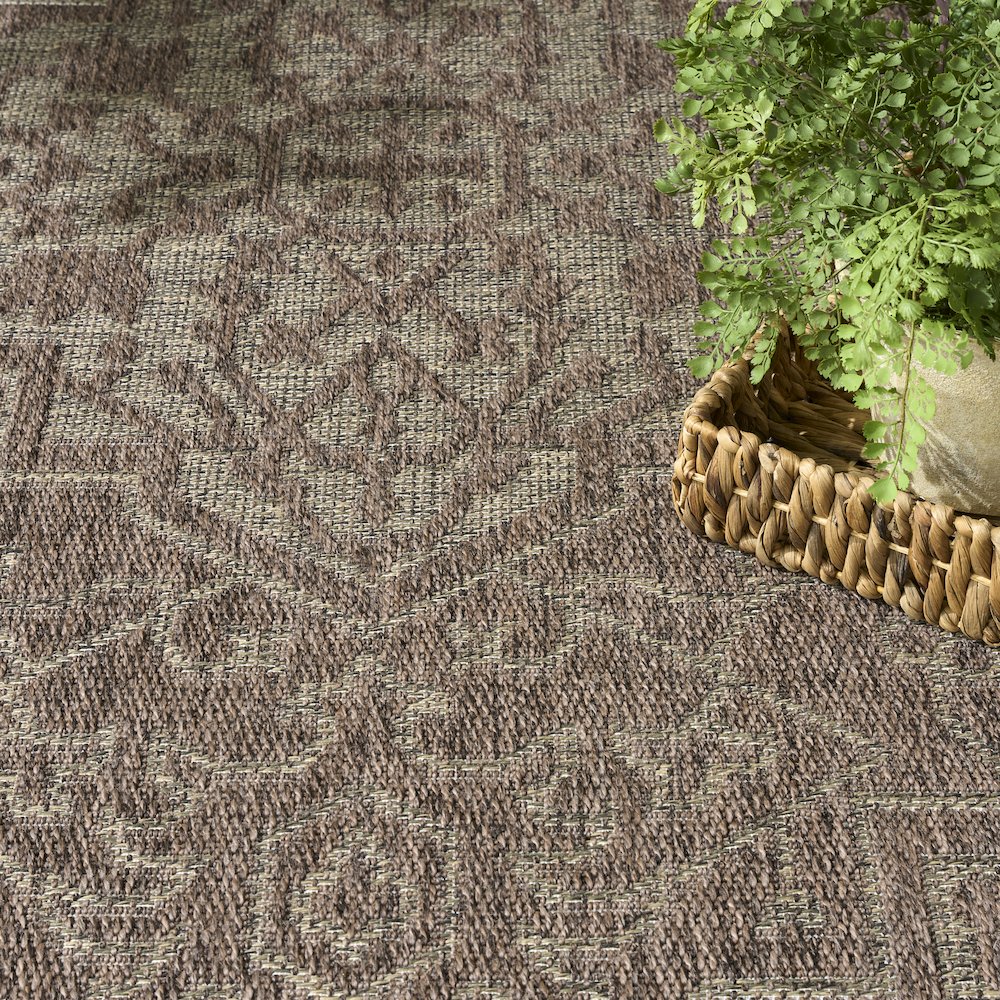 Nourison Home Tulum Area Rug. Picture 8