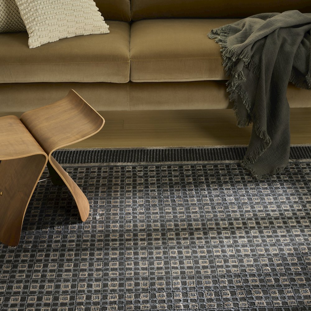 Nourison Home Nordic Area Rug. Picture 8