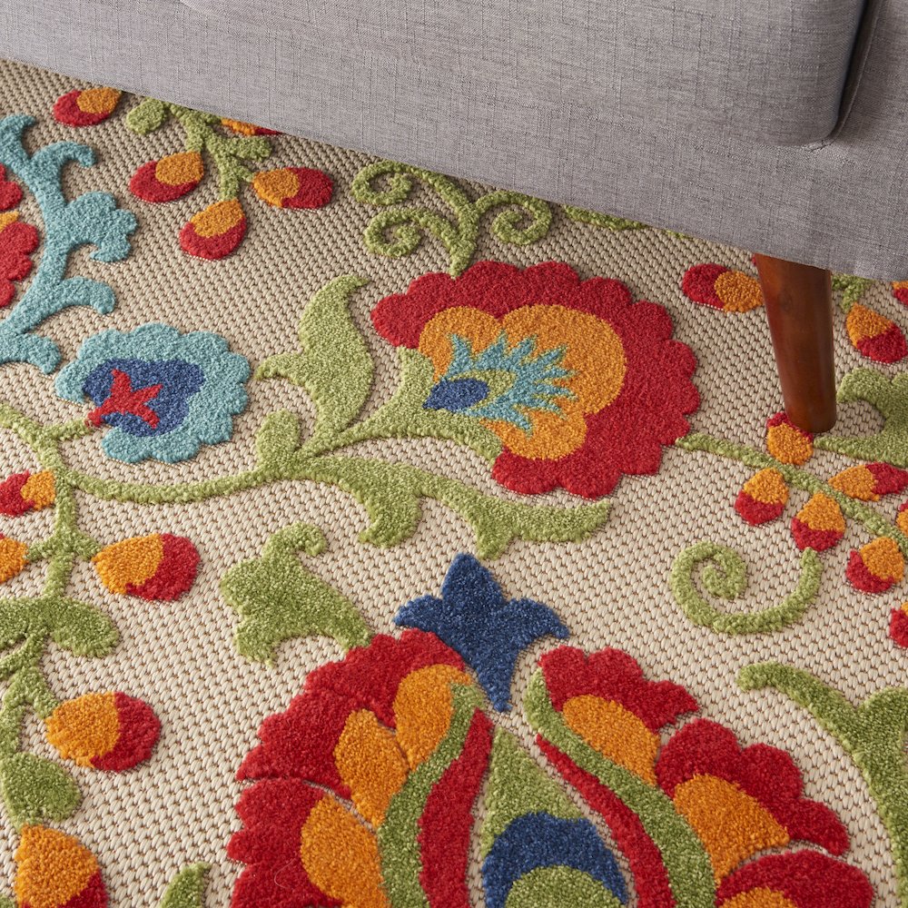 Nourison Home Aloha Area Rug. Picture 9
