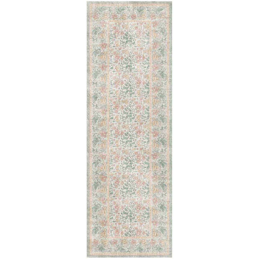 Nourison Home Botanical Washables Area Rug. Picture 1