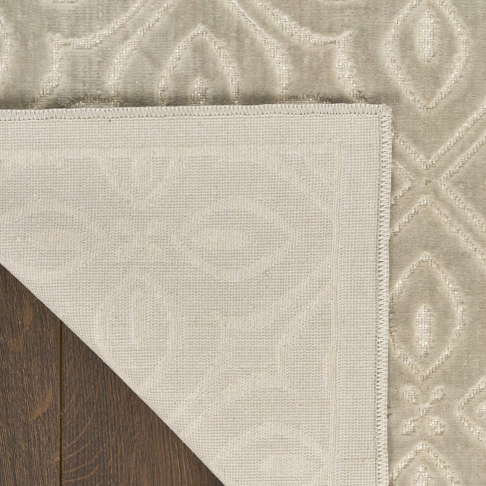 Nourison Home Washable Charm Area Rug. Picture 3