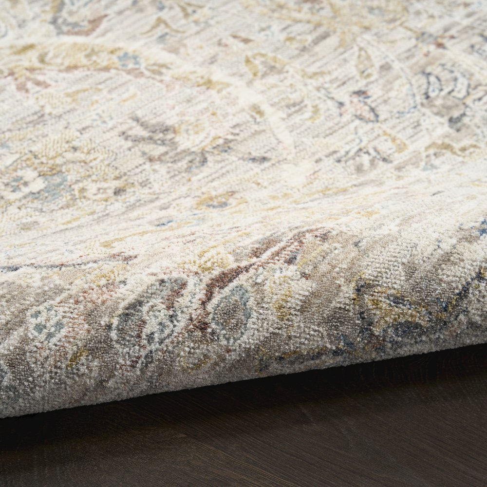 Nourison Home Heirloom Blend Area Rug. Picture 7