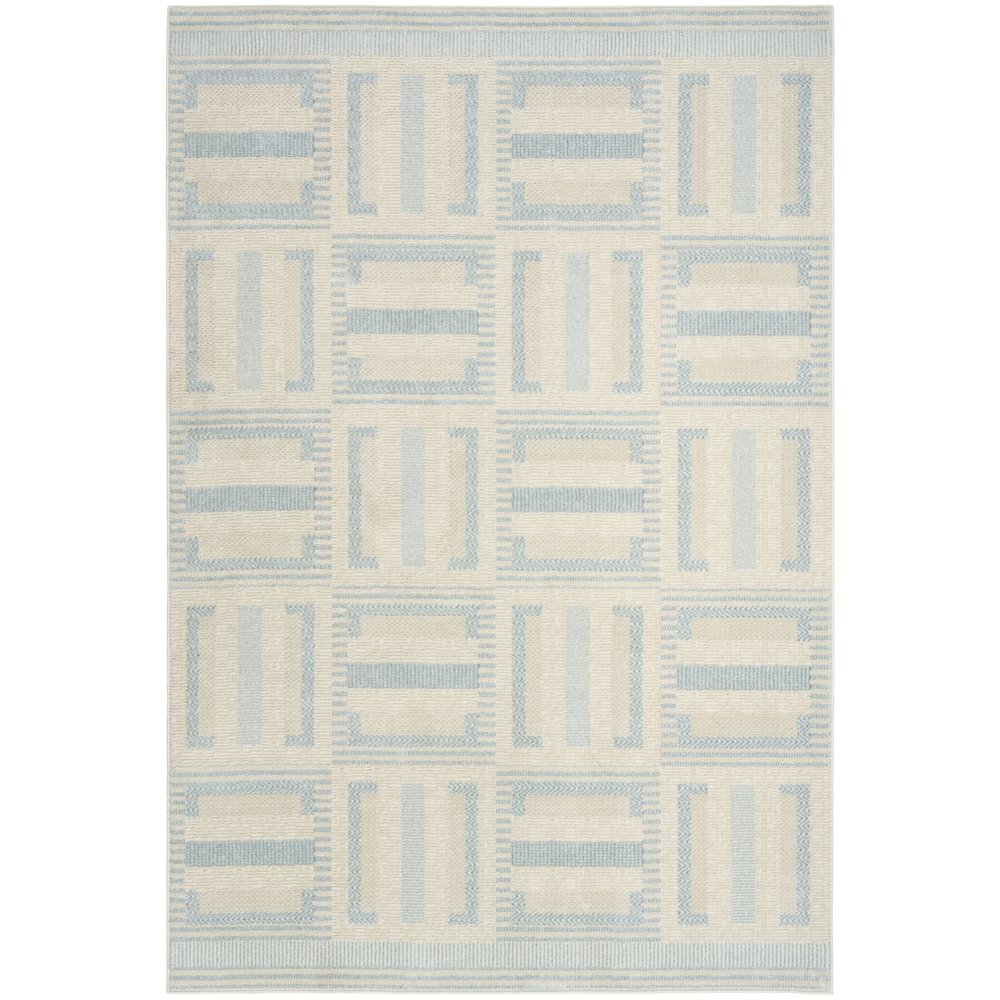 Nourison Home Nordic Area Rug. Picture 1