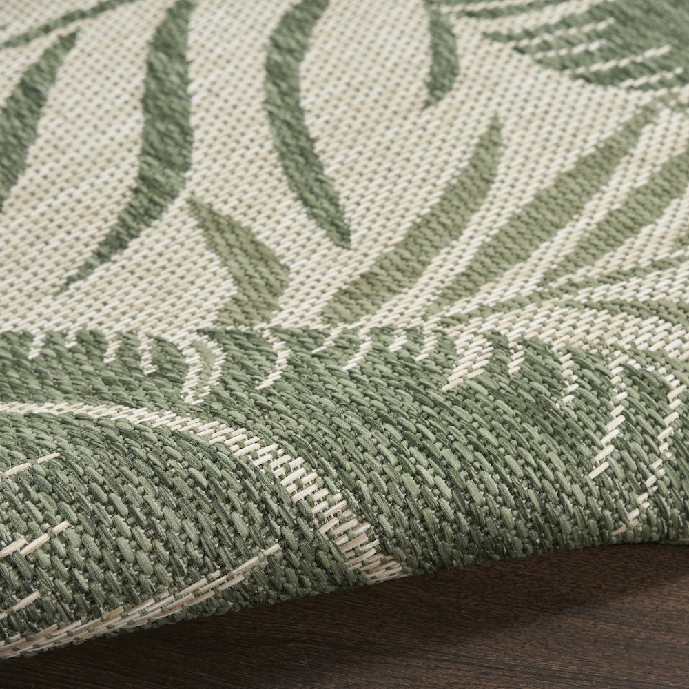 Nourison Home Garden Oasis Area Rug. Picture 7