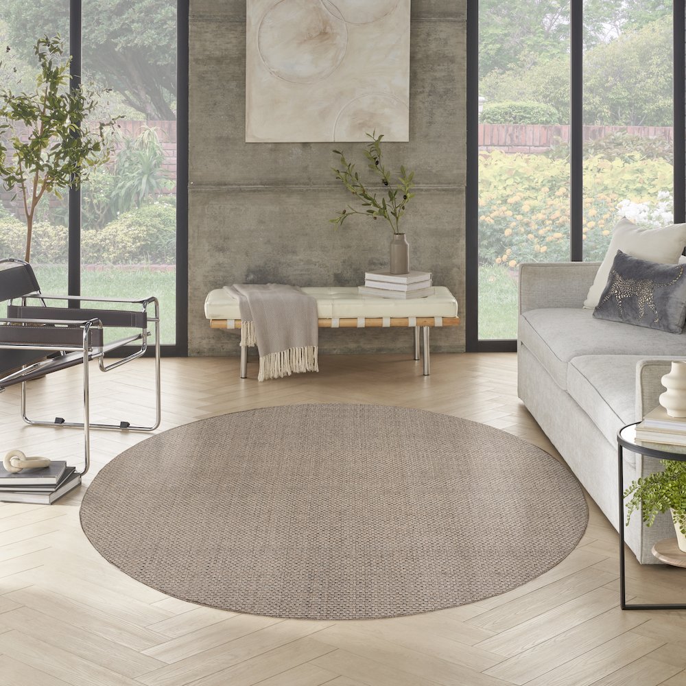 Nourison Home Tulum Area Rug. Picture 8