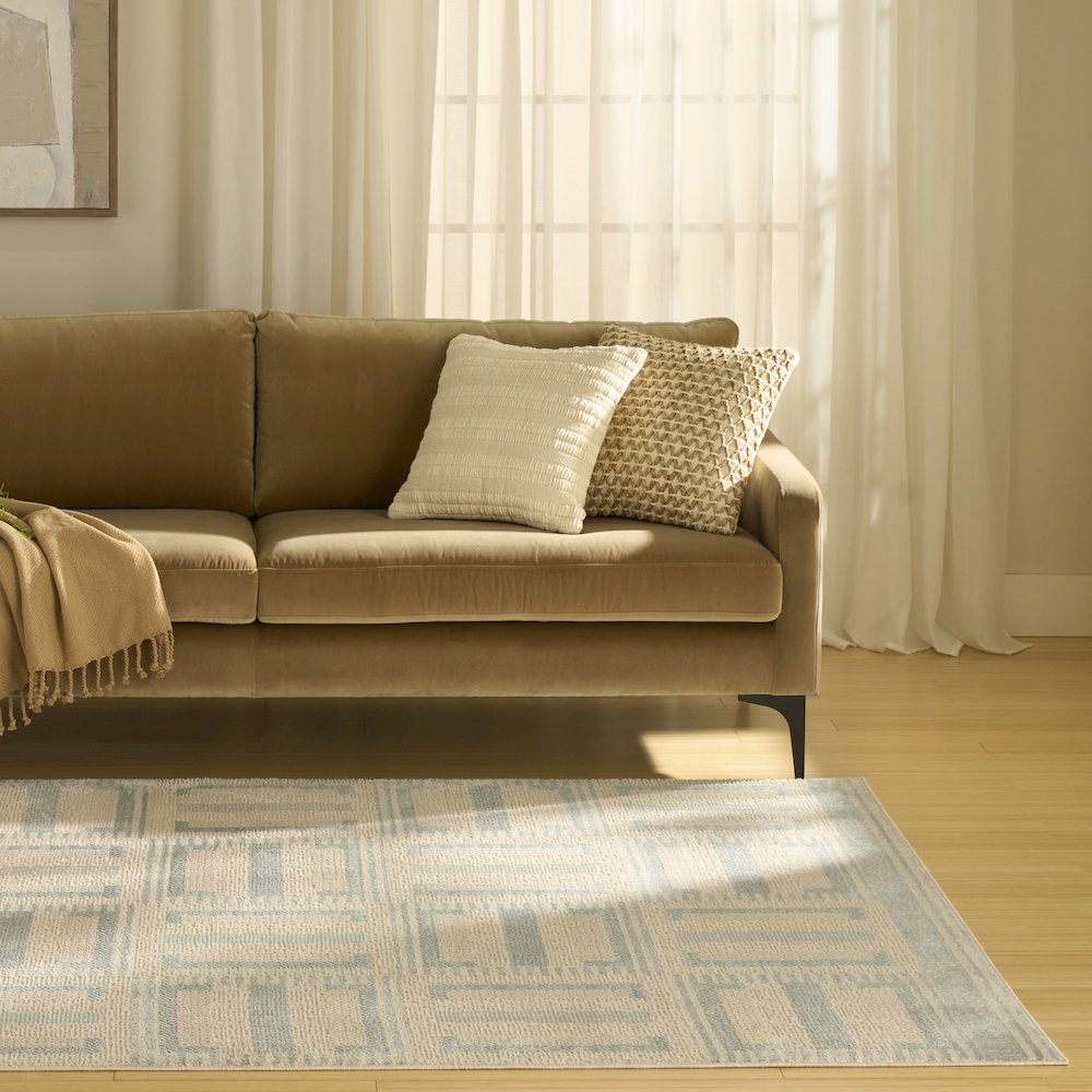 Nourison Home Nordic Area Rug. Picture 2