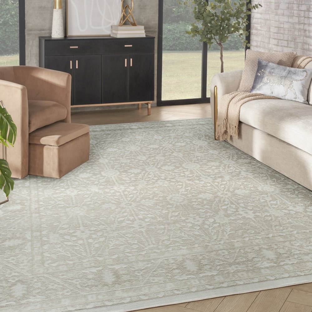 Nourison Home Dekor Area Rug. Picture 2
