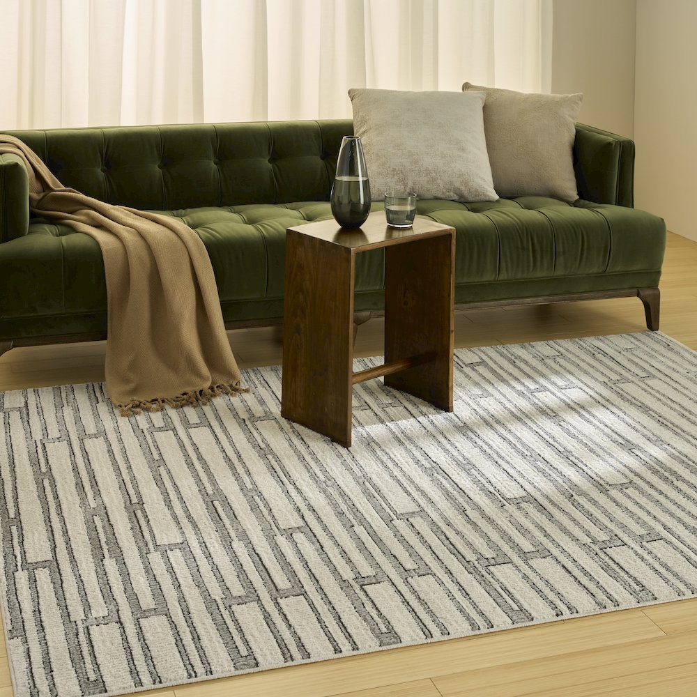 Nourison Home Nordic Area Rug. Picture 10