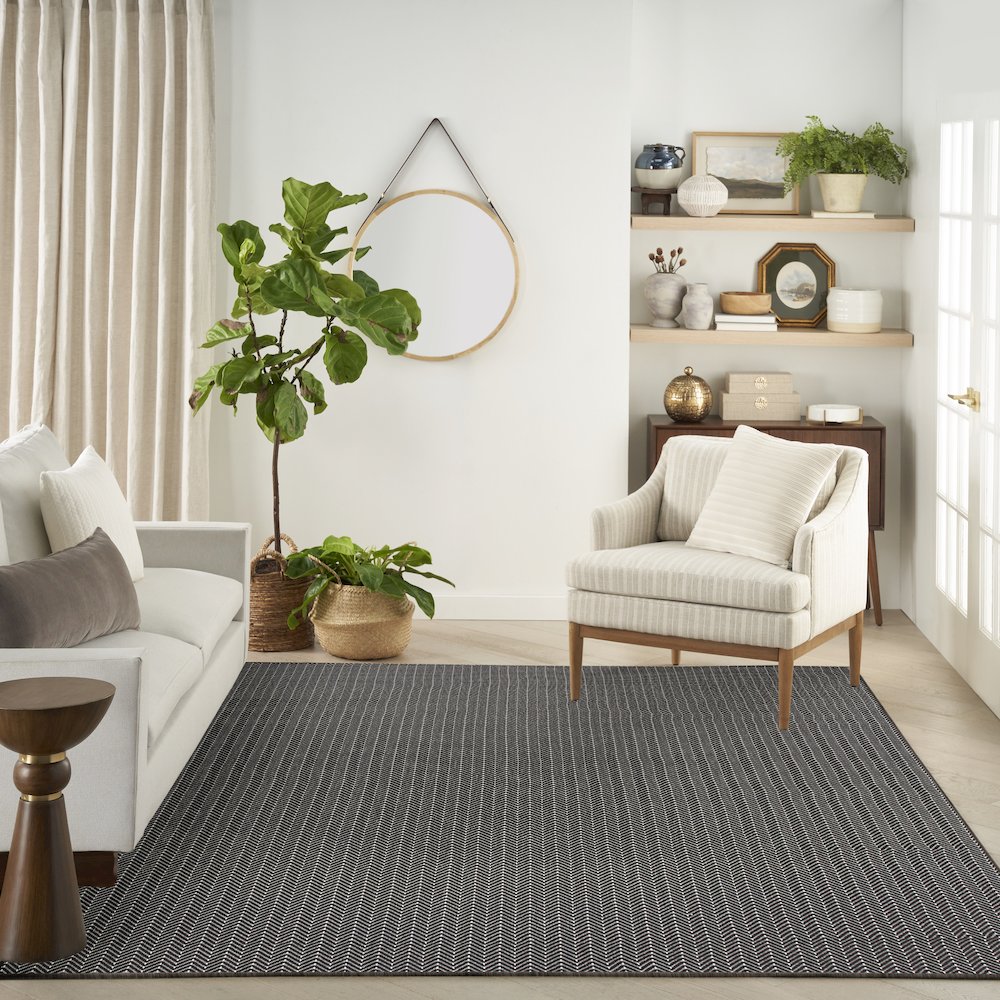 Nourison Home Horizon Indoor/Outdoor Area Rug. Picture 9