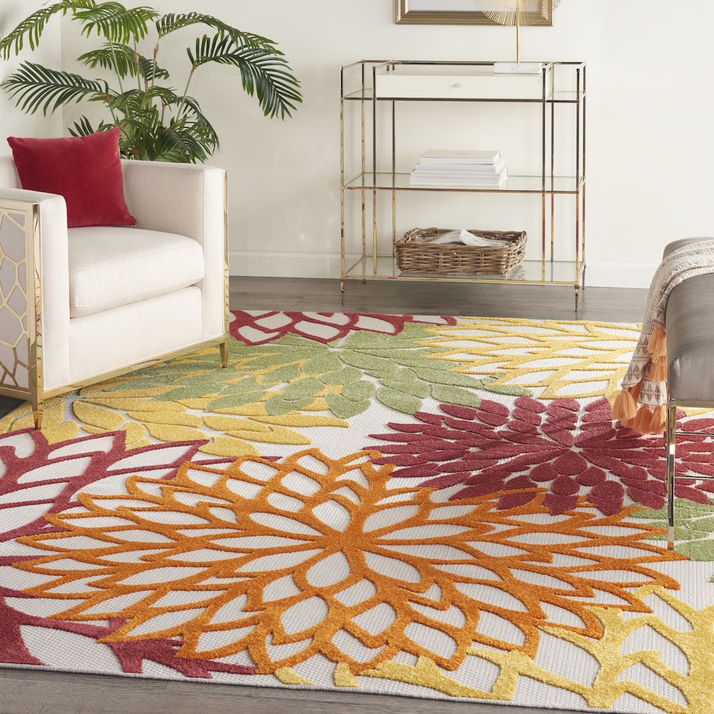 Nourison Home Aloha Area Rug. Picture 11