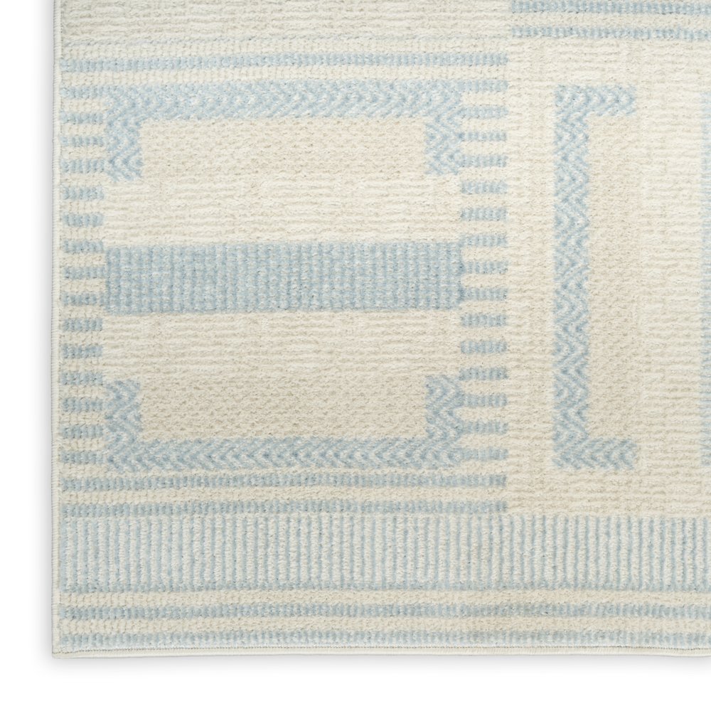 Nourison Home Nordic Area Rug. Picture 5