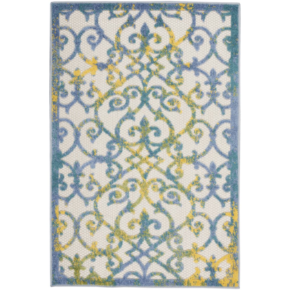 Nourison Home Aloha Area Rug. Picture 1