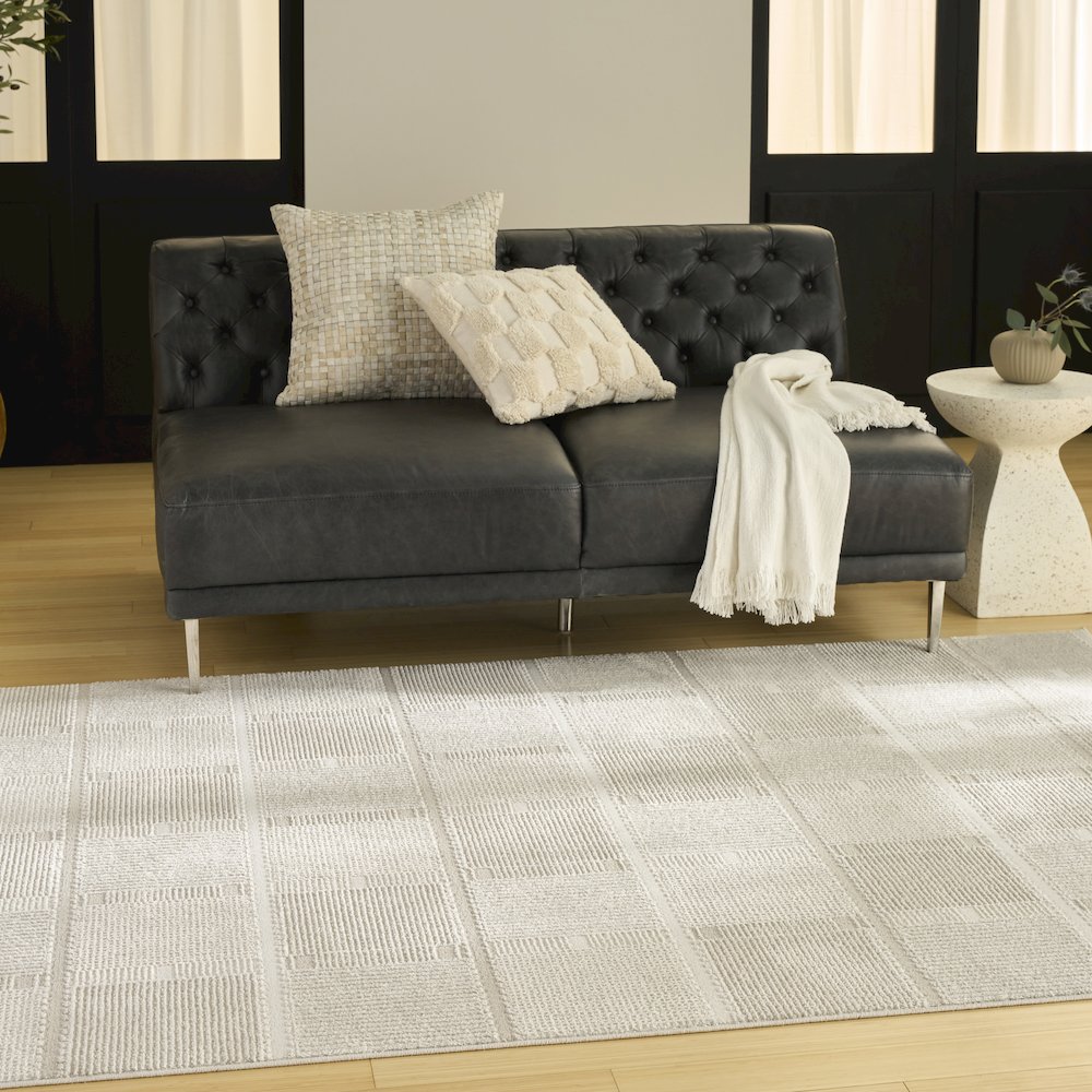 Nourison Home Nordic Area Rug. Picture 10