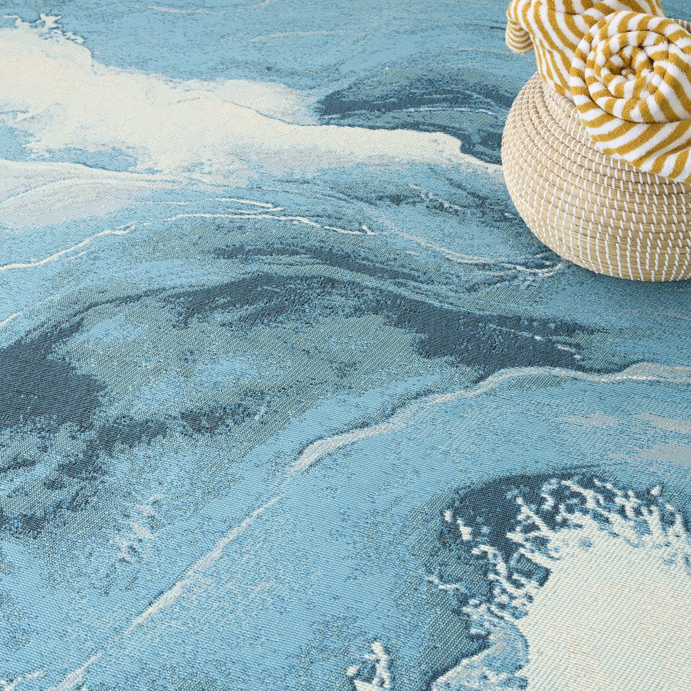 Nourison Home Color Splash Area Rug. Picture 8