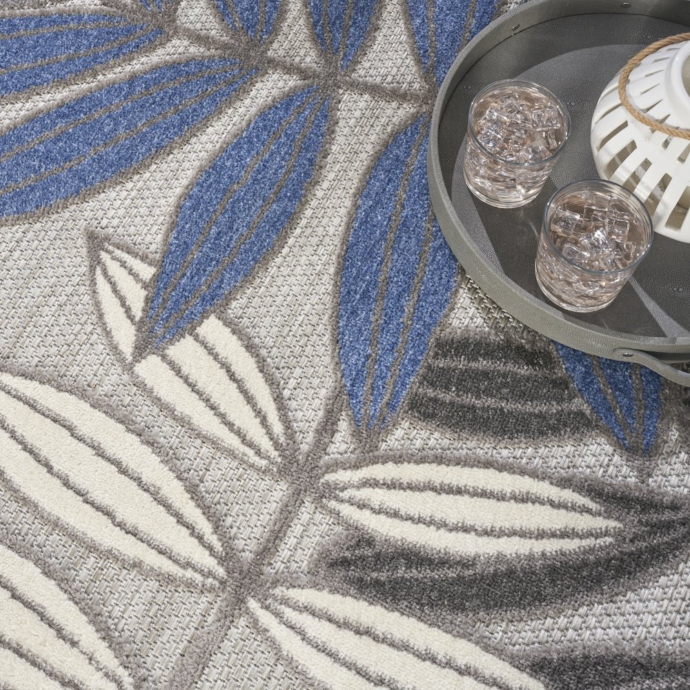 Nourison Home Aloha Area Rug. Picture 9