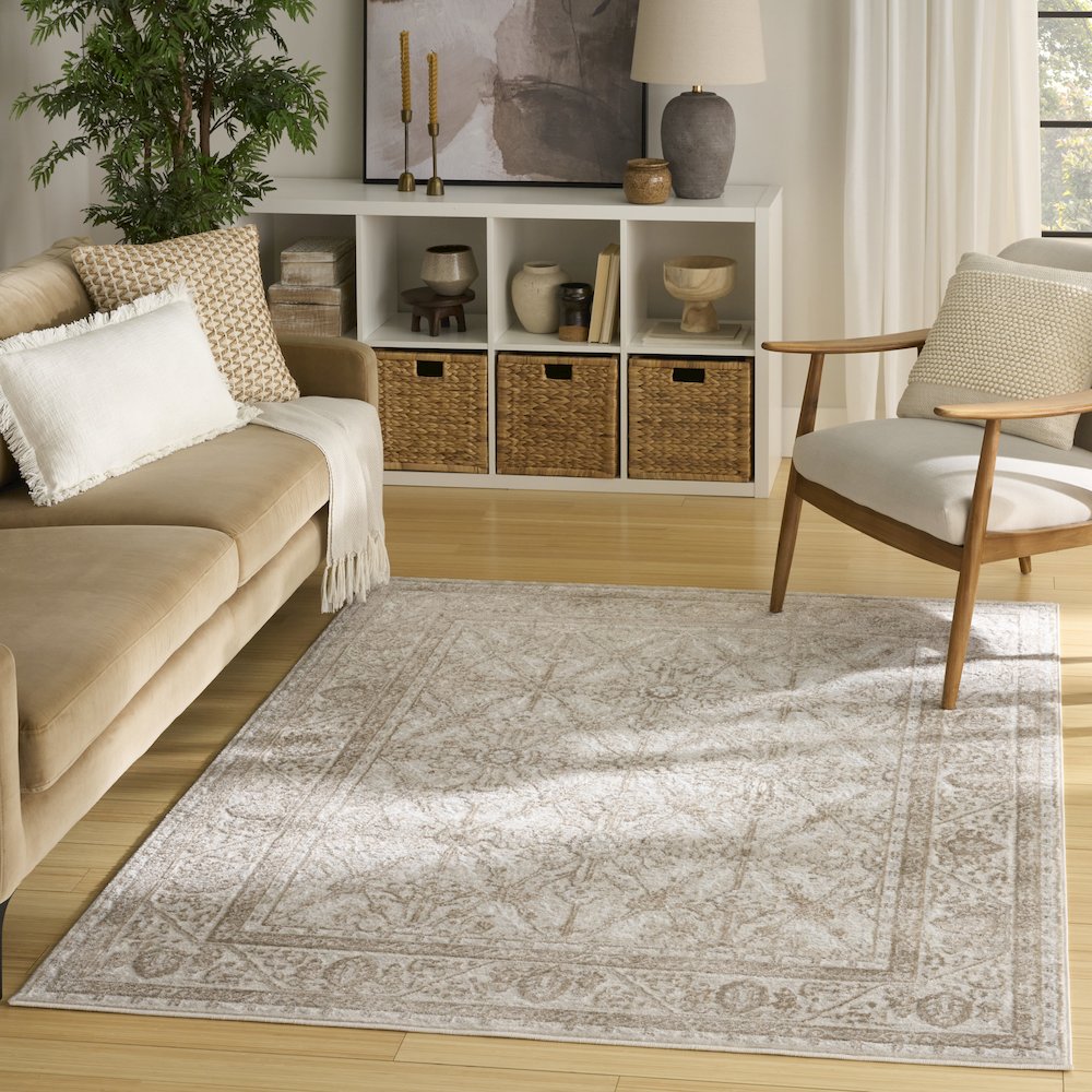 Nourison Home Dekor Area Rug. Picture 2